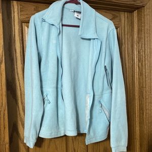 Medium light blue Columbia